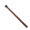 Rugged Medieval Spiked Mace Club for Reenactments and LARP