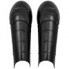 Medieval fantasy Greaves with included Knee Cops Poleyns 18 gauge