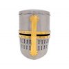 13th Century Great Helm / Pot Helm 16 gauge