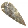 Handcrafted Pre Historical Flint Stone Arrowhead