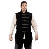 Supple Suede 'Adrián' Leather Jerkin