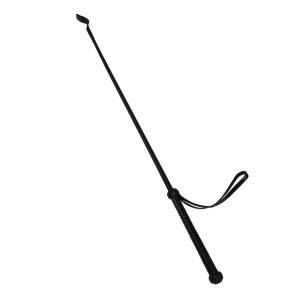 Handcrafted Leather Horsewhip – Genuine Leather Riding & Costume Whip
