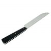 Medieval Stainless Steel Knife with Genuine Horn Handle