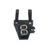 The Pirate Frog for Swords and Axes Handcrafted Genuine Leather