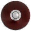 Viking Wooden Round Shield Handmade with Steel Umbo