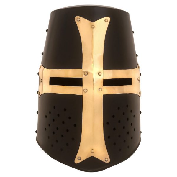 13th-14th Century Great / Pot Helm