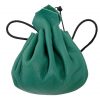 Medieval Belt Coin Pouch Handcrafted from Genuine Leather