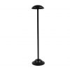 Handmade Iron 25" Tall Helmet Stand for Helmets with or without Aventail