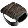 Medieval Viking Horn Tankard Beer Mug Handcrafted Genuine Buffalo Horn