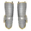 17th Century Winged Hussars' Leg Armor