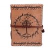 Journal of the Middle Earth Handcrafted Genuine Leather Diary Notes