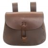 Medieval Handcrafted Genuine Leather Belt Bag