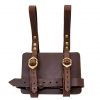 The Ballad Monger Genuine Leather Journal Diary Holder