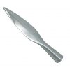 Medieval Leaf Bladed Javelin Steel Spear Head