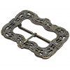 Captain Jack Sparrow Belt Buckle for Pirate Cosplay Reenactment