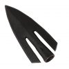 Late Medieval Swallow Tail Arrowhead Hand Forged from Iron