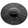 Medieval Round Fluted Buckler Fencing Steel Shield