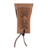 Medieval Genuine Leather Frog for Swords Axes and Daggers