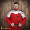Medieval Fantasy Soldier Pauldrons