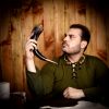 Medieval Viking Drinking Horn with Pure Brass Fittings Handcrafted Genuine Ox Horn