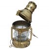 Rustic Vintage Retro Oil Lantern Pure Brass