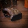 Medieval Viking Horn Tankard Beer Mug Handcrafted Genuine Buffalo Horn
