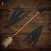 Late Medieval Swallow Tail Arrowhead