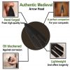Late Medieval Swallow Tail Arrowhead Hand Forged from Iron