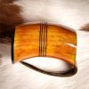 Medieval Viking Horn Tankard Beer Mug Handcrafted Genuine Ox Horn