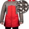 Flat Ring Chainmail Half Haubergeon with Long Sleeves, Wedge Riveted, ID 9 mm, Mild Steel