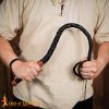 Spanish Antique Genuine Leather Handcrafted Bull Whip
