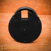 Ancient Dungeon Hand Forged Iron Padlock with Paired Functional Keys