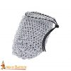 Aluminum Butted Chainmail Dice Bag / Coin Bag