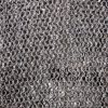 Round Ring Chainmail Medieval Half Sleeves Shirt Haubergeon, Riveted, 8 mm 18 gauge, Mild Steel
