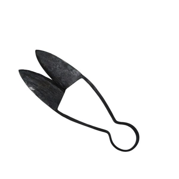 Early Medieval Hand Forged Iron Scissors Fully Functional Accessory