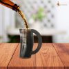 Medieval Viking Horn Tankard Beer Mug Handcrafted Genuine Ox Horn