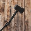 Iron Hand Forged Thor’s Hammer Mjölnir Pendant Gifting Accessory