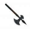 Fantasy Medieval Axe Inspired by Late Medieval Halberds