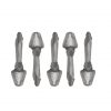 Roman Caligae Nails Handcrafted Tough Steel Fully Functional Set of 100