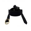Medieval Genuine Leather Belt with Sword Hanger