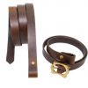 Roman Sword Hanging Genuine Leather Belt