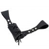 Authentic Medieval Genuine Leather Sword Frog