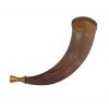 Medieval Viking Fully Functional Bigul Handcrafted Genuine Ox Horn