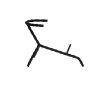 Medieval Horn Stand Hand Forged Iron Stand for Drinking Horns