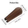 Ranger of the Woods Genuine Leather Greaves for Leg Protection