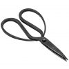 Antique Iron Hand Forged Scissors Fully Functional Medieval Accessory