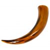 Drinking Horn with Brilliant Finish Handcrafted Genuine Ox Horn