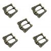 Dark Age Warrior Solid Brass Buckle Belt Accessory