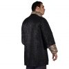 Flat Ring Chainmail Medieval Half Sleeves Shirt Haubergeon, Riveted and Alternating, ID 6 mm, Mild Steel