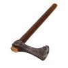Viking Warrior Axe with Hand Forged Carbon Steel Head